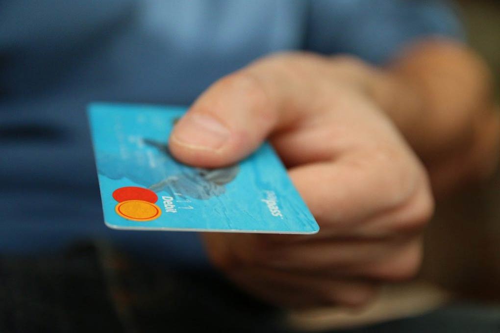 pagamenti carte debito credito paypal bancomat 