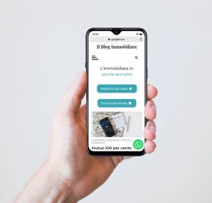 immagine blog smartphone